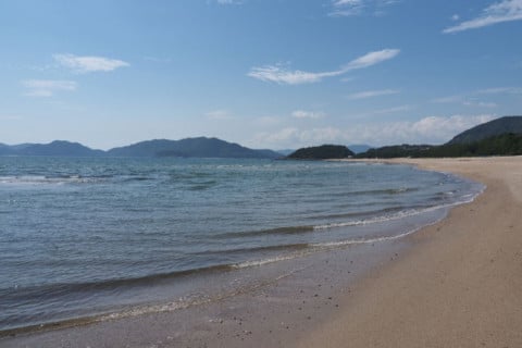 虹ヶ浜海岸