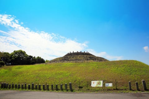 茶臼山